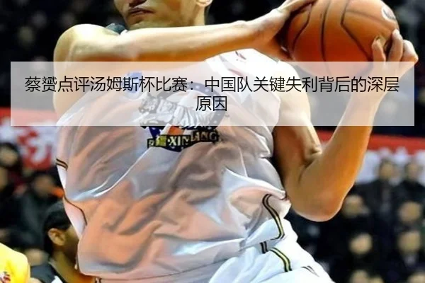 蔡赟点评汤姆斯杯比赛:中国队关键失利背后的深层原因